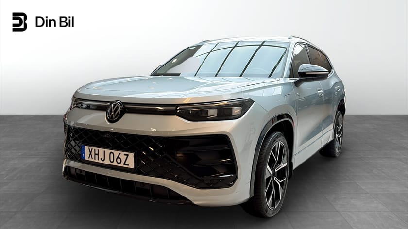 Bild 1 av Volkswagen Tayron eHybrid R-Line 272HK DSG6