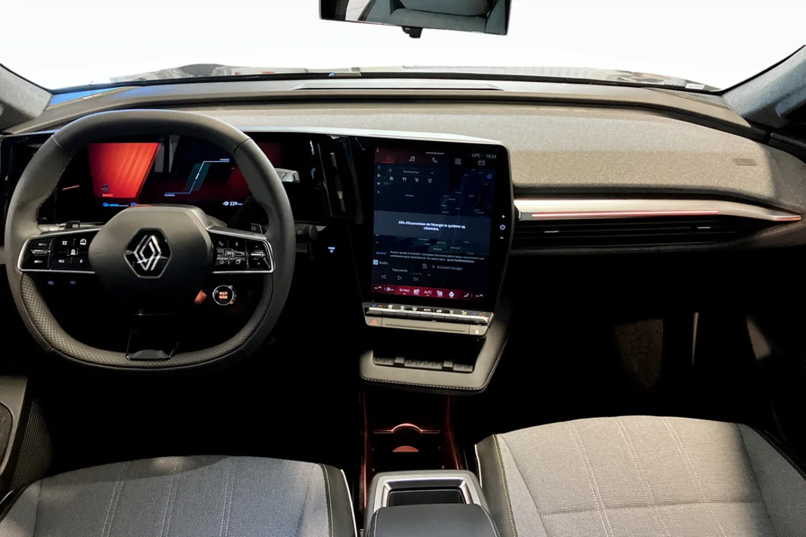 Renault Scenic E-Tech