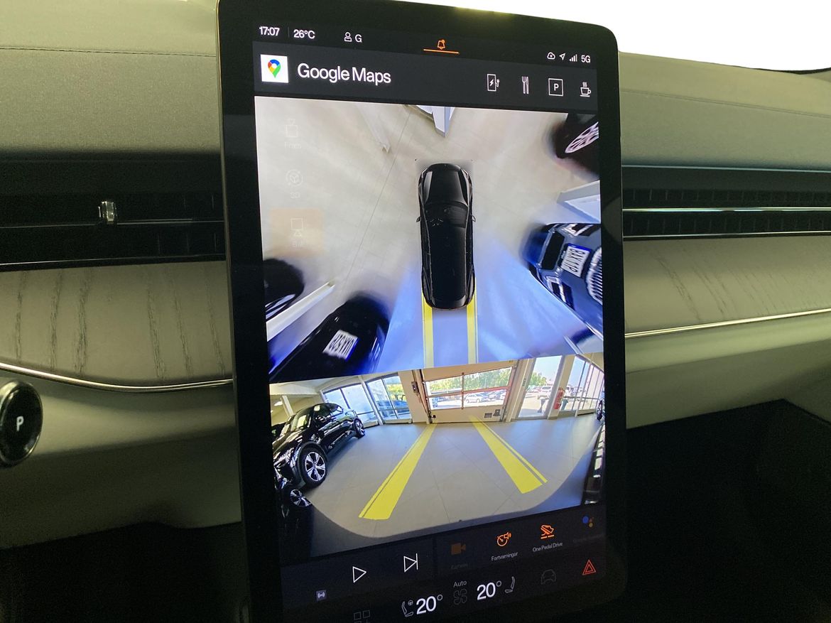 Polestar 3 2025 - miniatyr 15