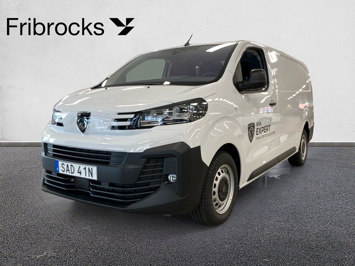 Peugeot Expert Increased Payload 2.0 BlueHDi EAT, 144hp, 2024