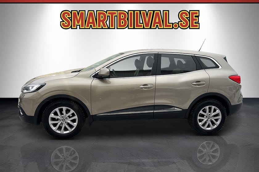Bild 2 av Renault Kadjar 1.5 dCi EDC LIMITED Aut Drag Kamremsbytt