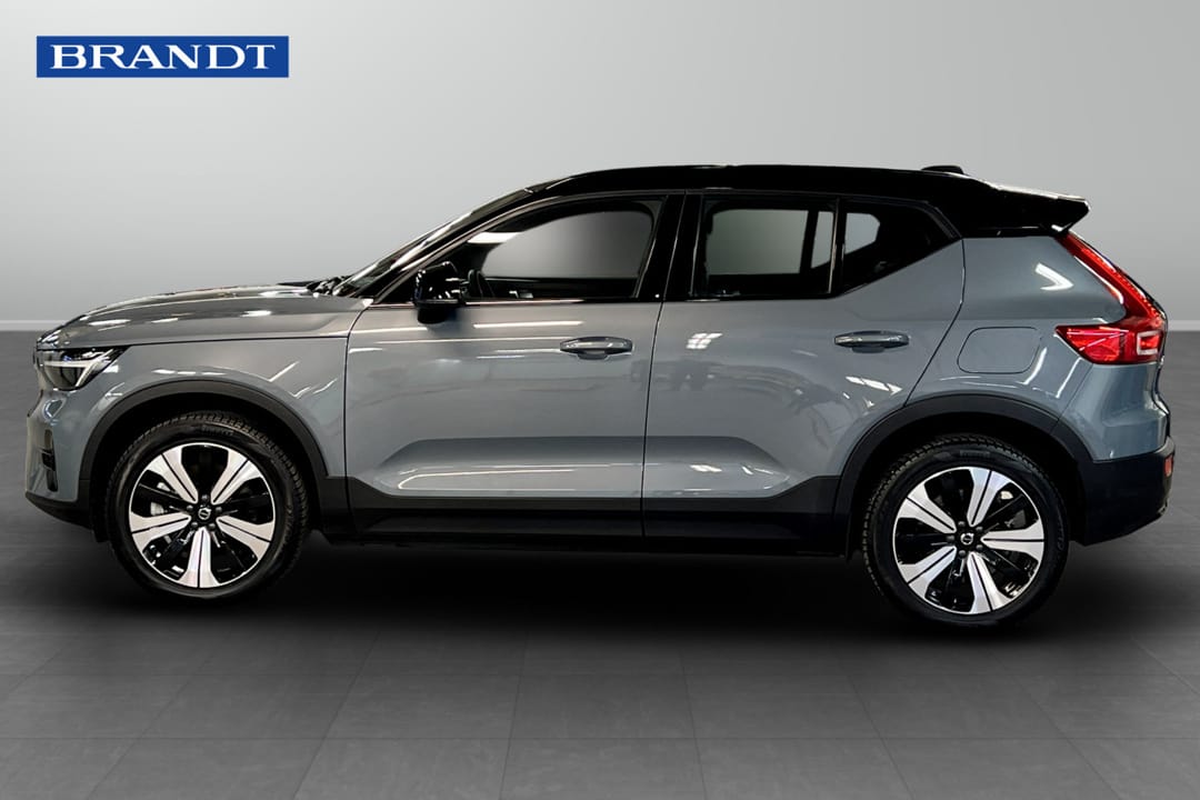 Volvo XC40 Recharge Single Motor