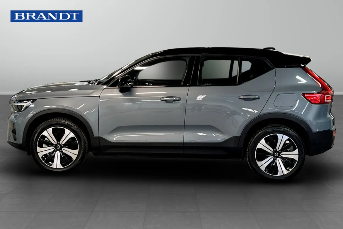 Volvo XC40 Recharge Single Motor