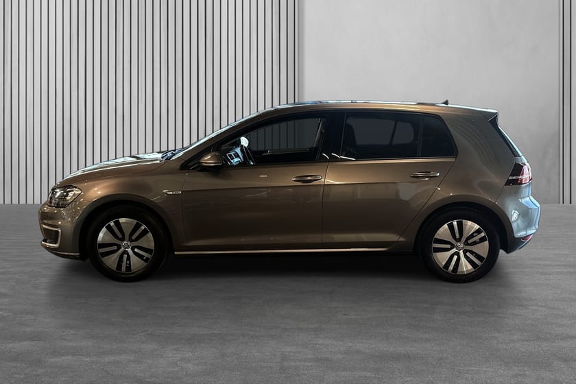 Bilde 4 av Volkswagen e-Golf Skinn | Navi | Adaptiv Cruise | Keyless | R.kamera
