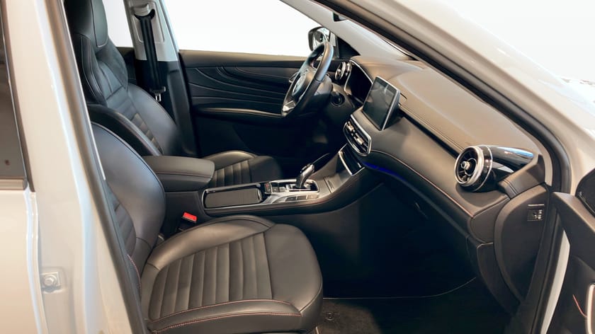 Bild 3 av MG EHS PHEV plug in hybrid luxury my21