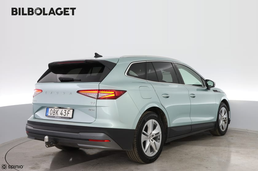 Bild 4 av Škoda Enyaq iV 80x 80x, 265hk