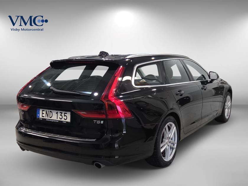 Bild 4 av Volvo V90 T5 Bi-Fuel Business Advanced