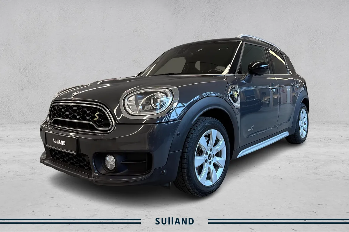 Bilde av MINI Countryman Cooper SE ALL4