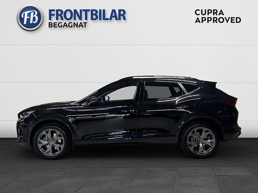 Bild 5 av CUPRA Formentor 1.5 eTsi/B-Kamera/Adaptiv-Fart/Full Link