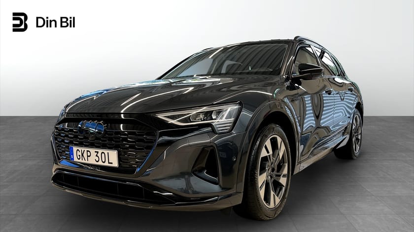 Bild 1 av Audi Q8 50 e-tron quattro SUV 250 kW