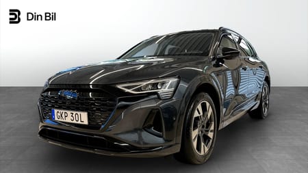 Audi Q8 50 e-tron quattro SUV 250 kW