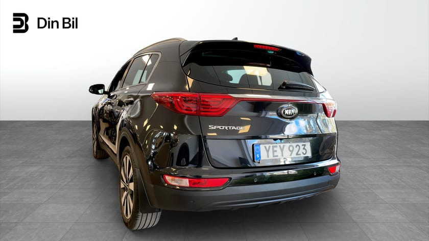 Bild 4 av Kia Sportage 1.6 GDI Rattvärme/Backkamera