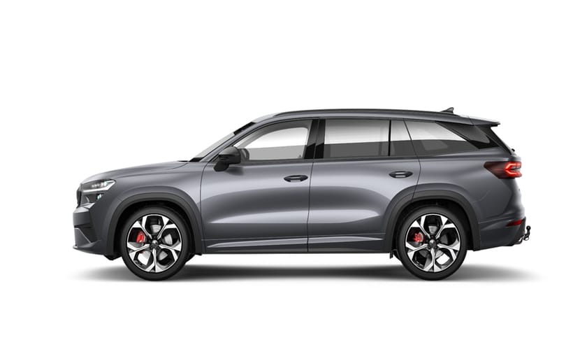 Bild 1 av Škoda Kodiaq RS 2,0 TSI 265 HK DSG 4X4, Drag, 7-sits