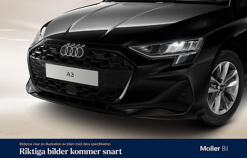 Bild 2 av Audi A3 Sportback 35 TFSI S Tronic Proline