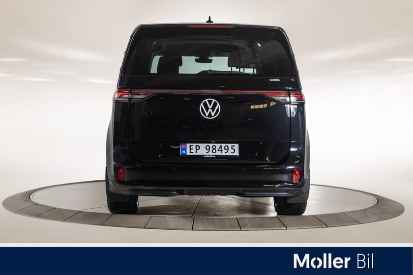 Bilde 4 av Volkswagen ID. Buzz GTX LWB Id.buzz excl. lang 6s