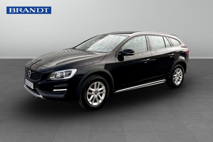 Bild 1 av Volvo V60 Cross Country cross-country manuell diesel