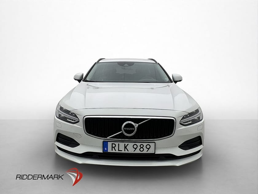 Bild 2 av Volvo V90 D3 Geartronic 150hk Dragkrok VOC Sensorer CarPlay