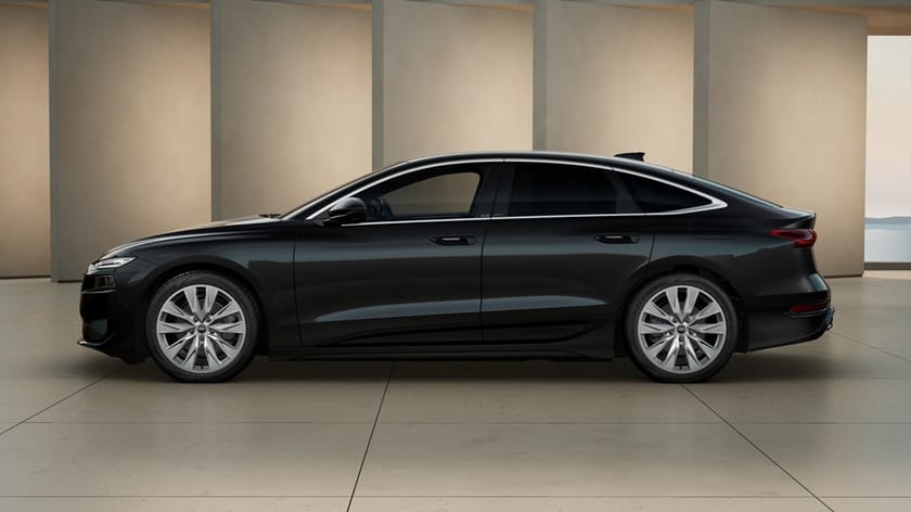 Bild 4 av Audi A6 Sportback e-tron Proline 286 hk