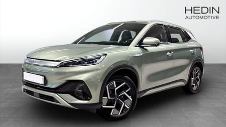 BYD Atto 3 Extended Range