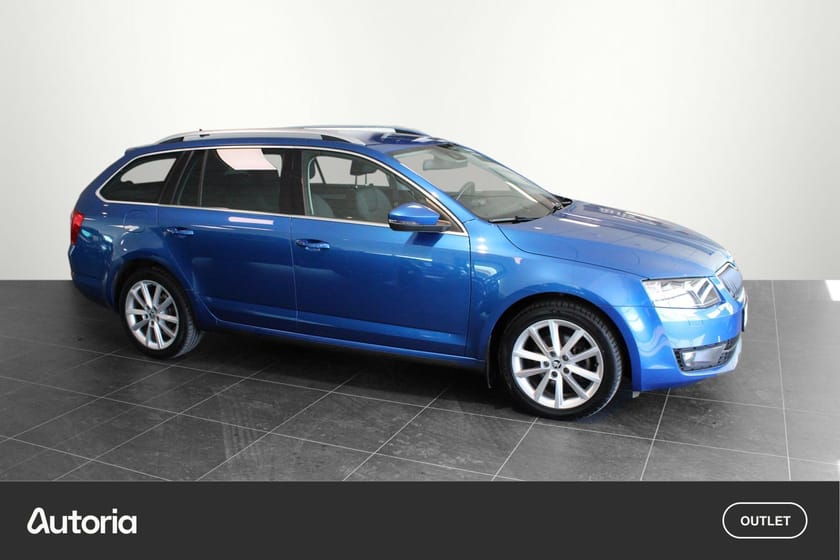 Bilde 2 av Škoda Octavia Stasjonsvogn Oct 3 stv style tsi 150 dsg