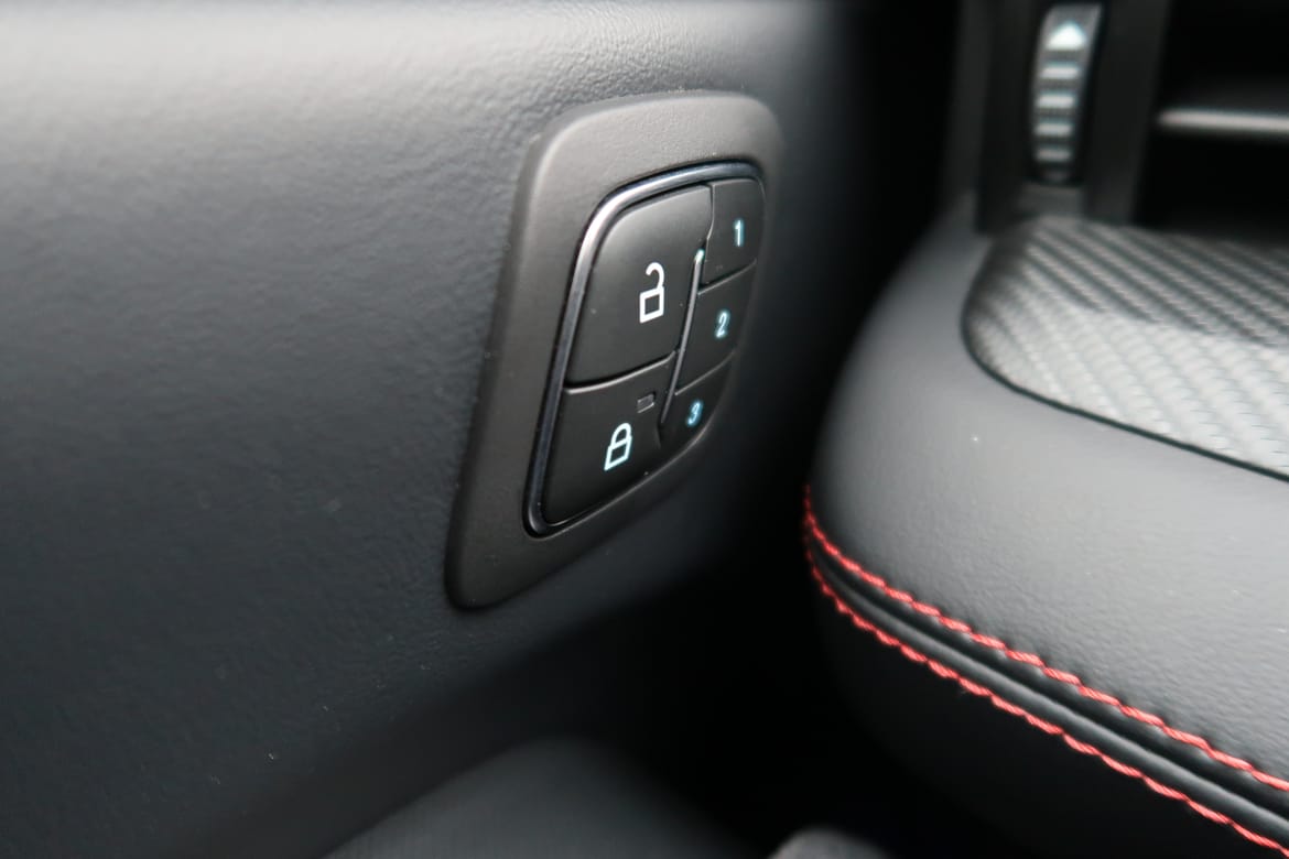 Ford Mustang Mach-E 2022 - miniatyr 15