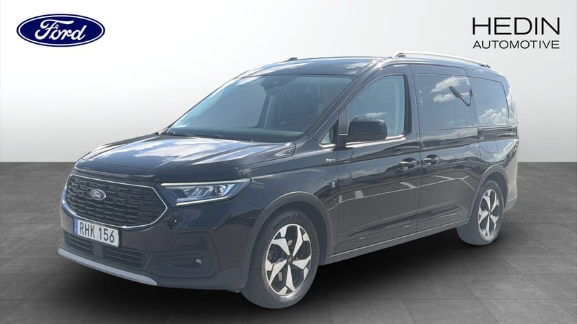 Bild 1 av Ford Grand Tourneo Connect 7-sits 2,0L 122Hk / Värmare / Carplay