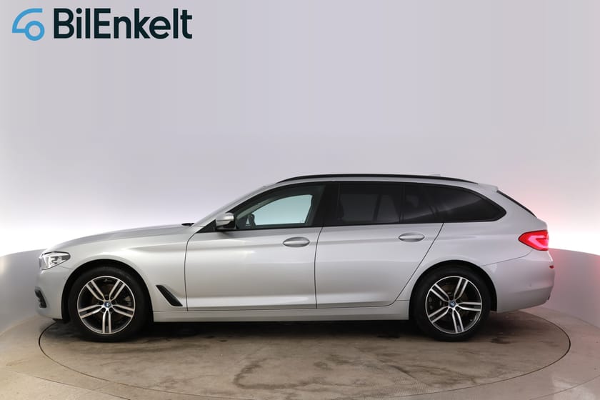 Bild 5 av BMW 520d xDrive Touring Sportline Drag Kamera D-Värme