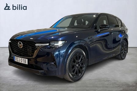 Mazda CX-60 PHEV
