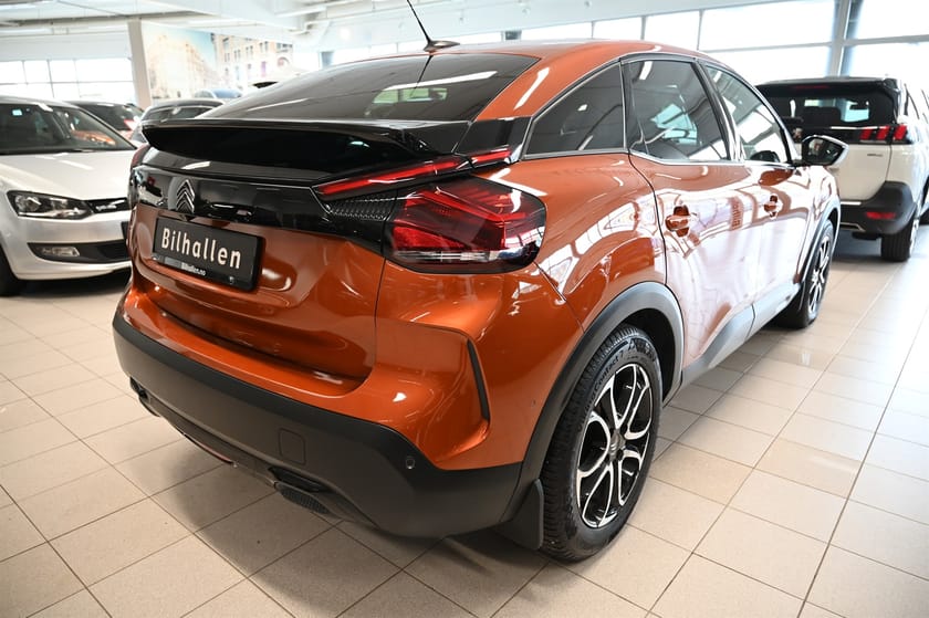 Bilde 5 av Citroën ë-C4 