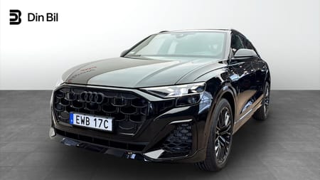 Audi Q8 60 TFSI e quattro SUV