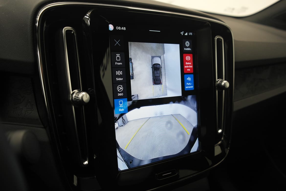 Volvo EC40 2026 - miniatyr 8