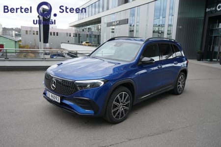 Mercedes-Benz EQB 300 4MATIC