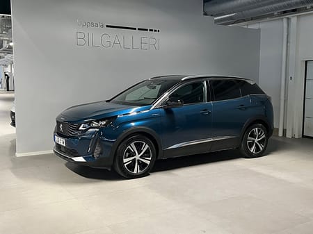 Peugeot 3008 HYBRID4 300 GT 300HK AWD Plug-in Hybrid