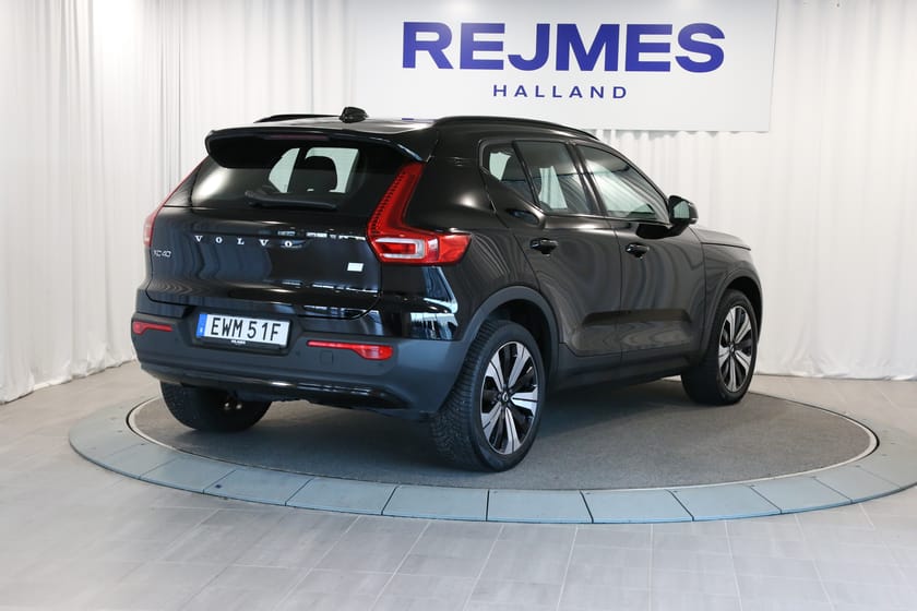 Bild 5 av Volvo XC40 Recharge Single Motor Plus | Pixel Tech |