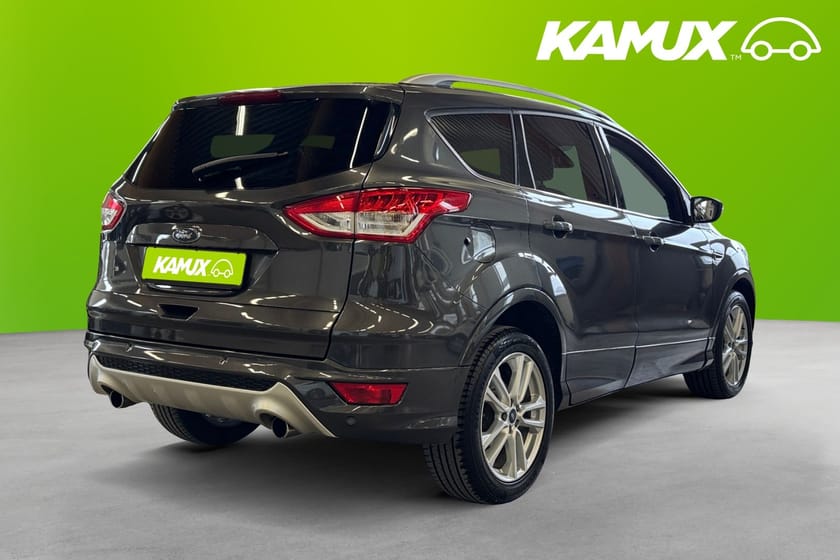 Bild 4 av Ford Kuga 1.5 EcoBoost 150hk Titanium X