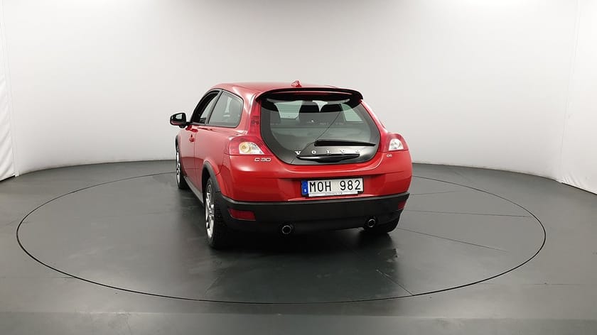 Bild 3 av Volvo C30 D5 Momentum 180hk/Dynaudio BLIS TAKLUCKA