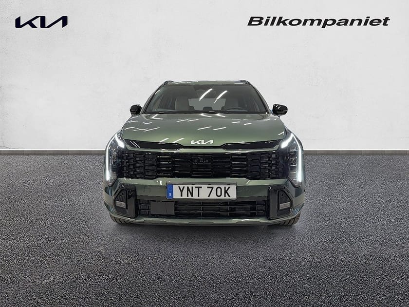 Bild 4 av Kia Sportage PHEV Plug-in Hybrid 291hk GT-Line OMG Leverans
