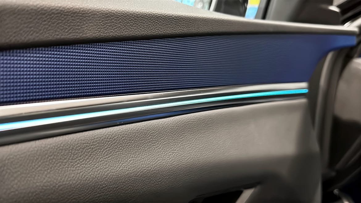 Renault Scenic E-Tech 87 kWh, 218hp, 2024