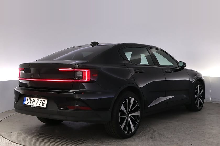 Bild 5 av Polestar 2 Long Range Single Motor Pilot Plus Pano HK 360