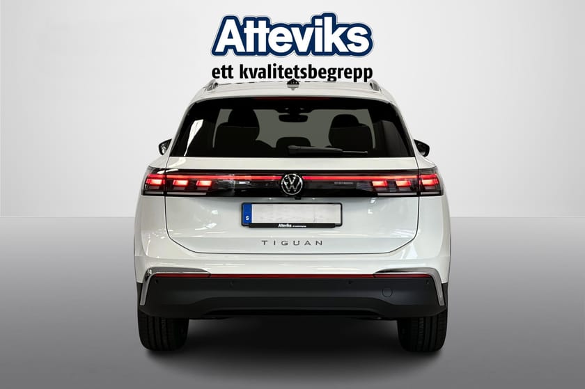 Bild 4 av Volkswagen Tiguan TDI 193hk R-Line 4M DSG Edition *2026* Kampanj