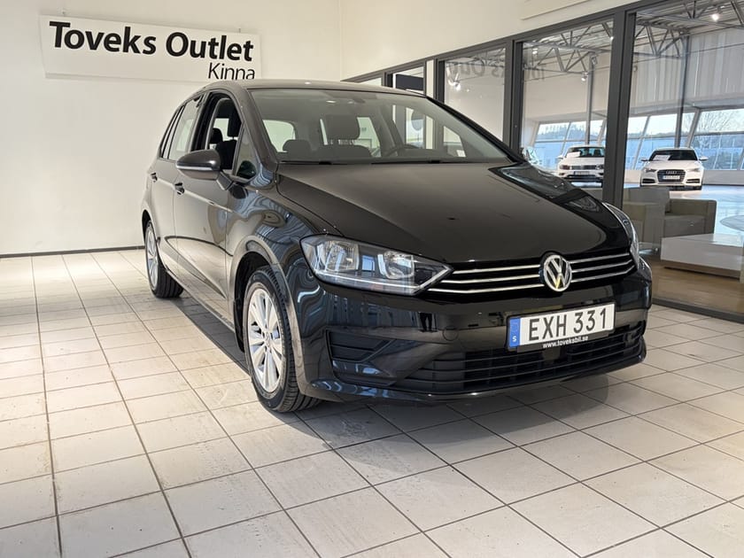 Bild 2 av Volkswagen Golf Sportsvan 1.2 TSI 110hk Aut/Kamera