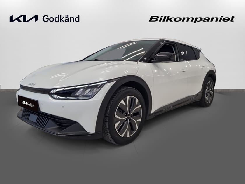 Bild 1 av Kia EV6 77,4kWh 228hk V+S-Hjul Drag Godkänd