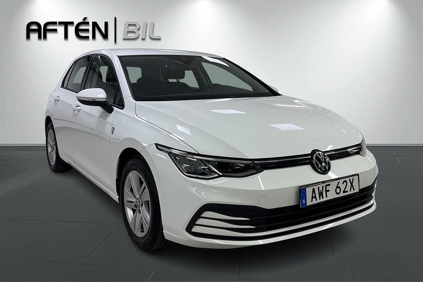 Bild 4 av Volkswagen Golf 1.0 TSI Vinterpaket, P-Sensorer *LÅGMIL*