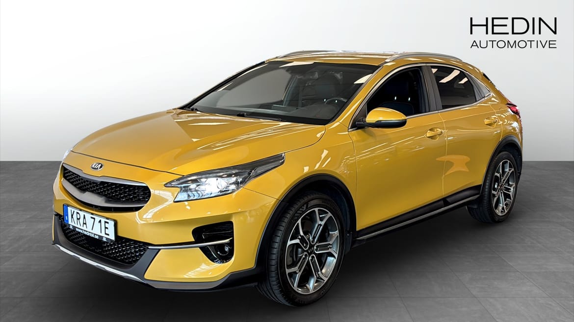 Tweedehands Kia Xceed 2020