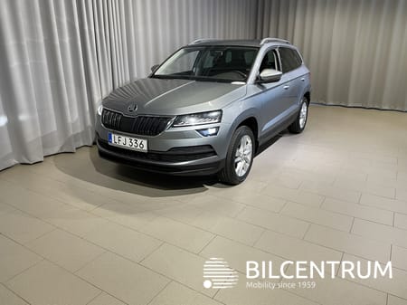 Škoda Karoq Business 1.5 TSI DSG 150hk, Dragkrok