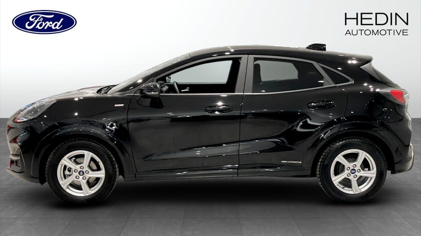 Bild 4 av Ford Puma 1.0 EcoBoost Hybrid Powershift ST-LINE 125hk