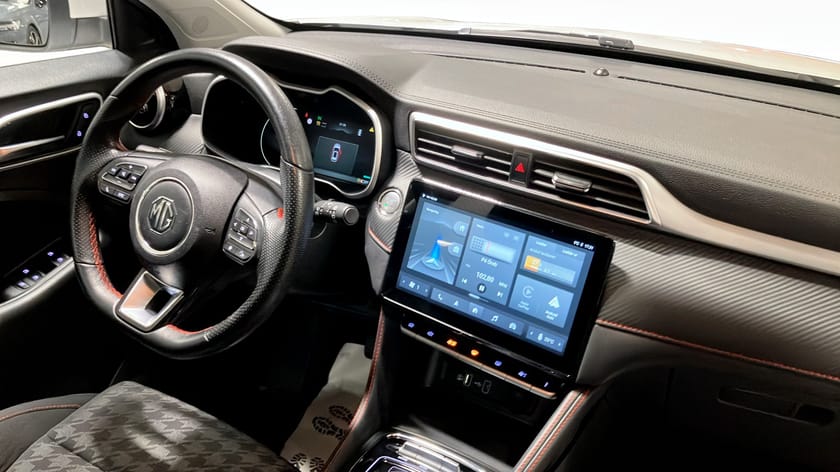 Bild 4 av MG ZS EV Long Range COMFORT 1-FAS BARA SANTANDER