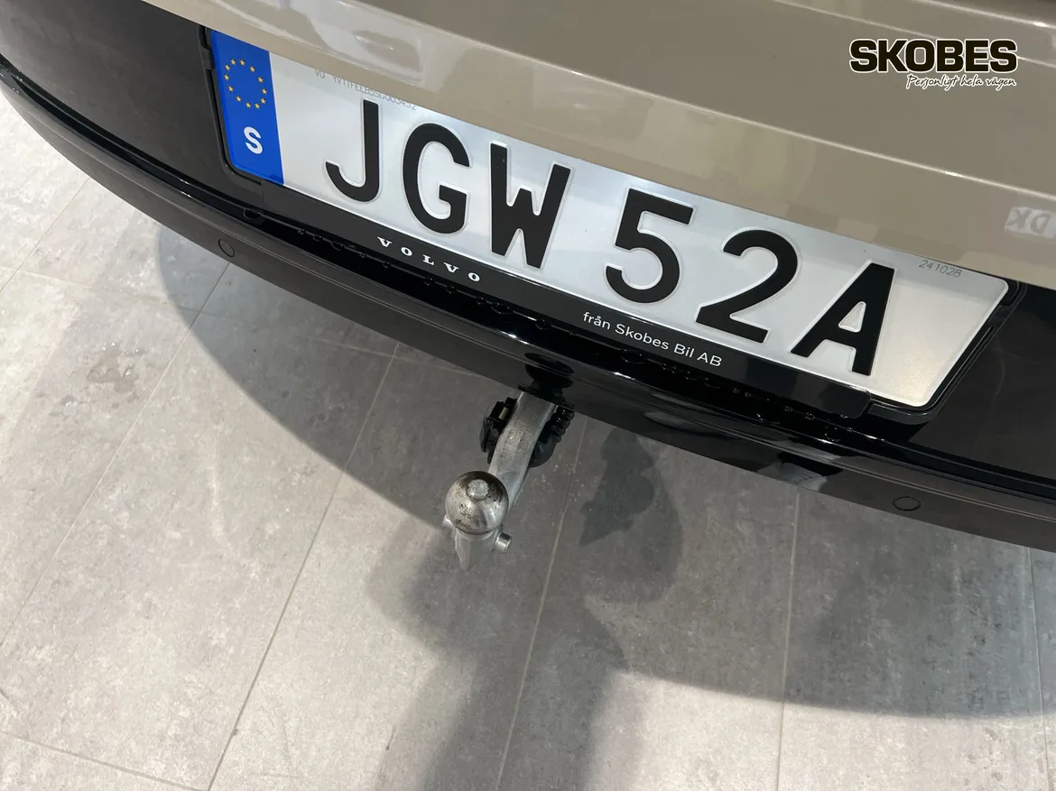 Volvo EX90 Twin Motor Performance 7-seater