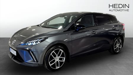 MG 4 Electric Long Range Luxury 64 kWh 204hk