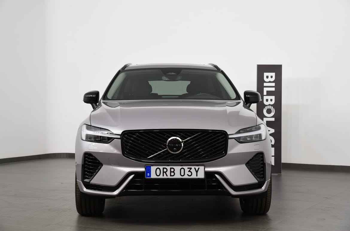 Volvo XC60 2026 - miniatyr 2